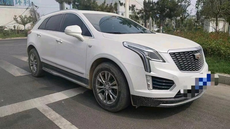 烟台20年凯迪拉克XT52