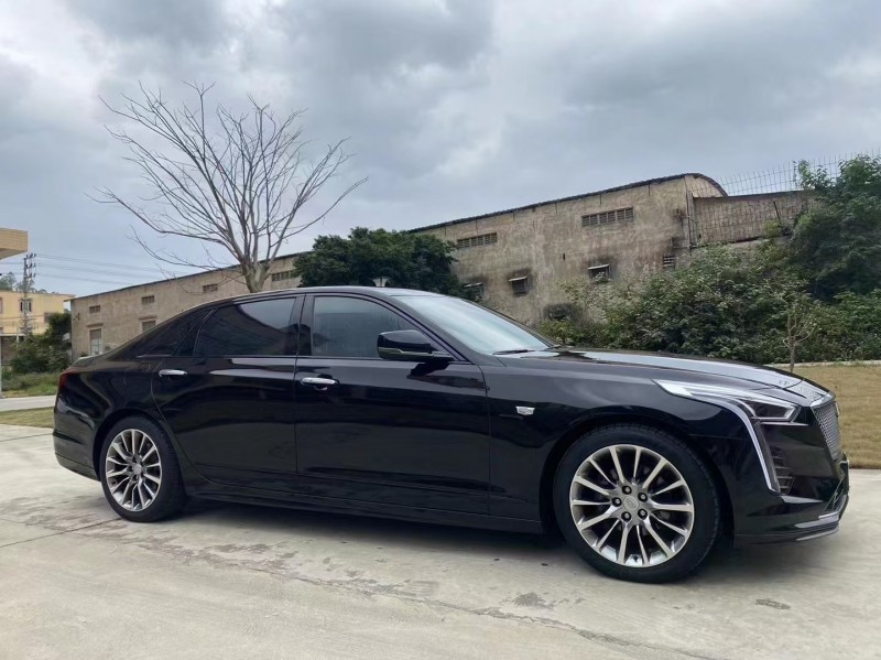 佛山22年凯迪拉克CT62