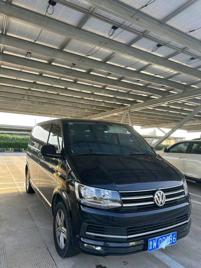 烟台16年大众迈特威8
