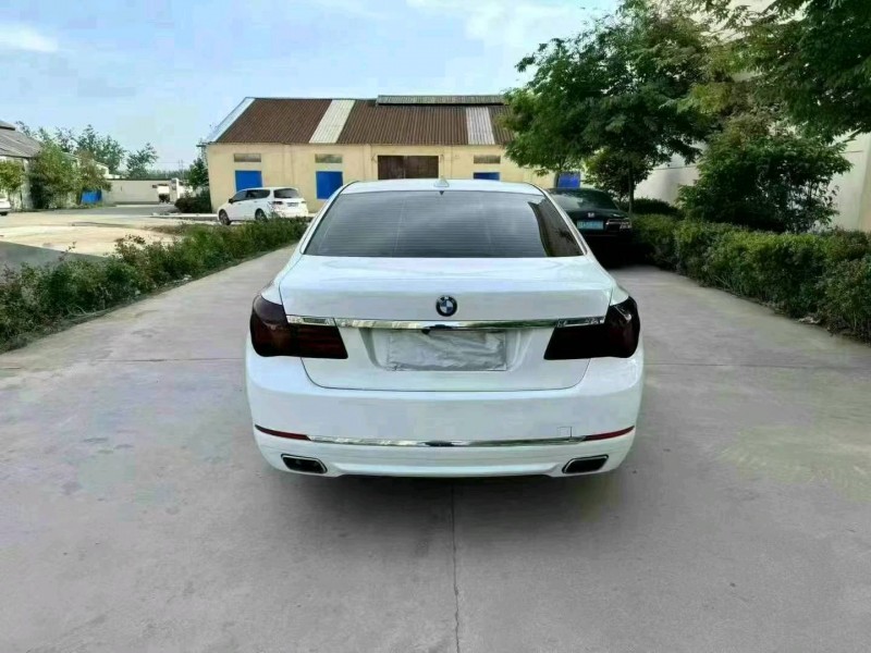 徐州13年宝马7系9