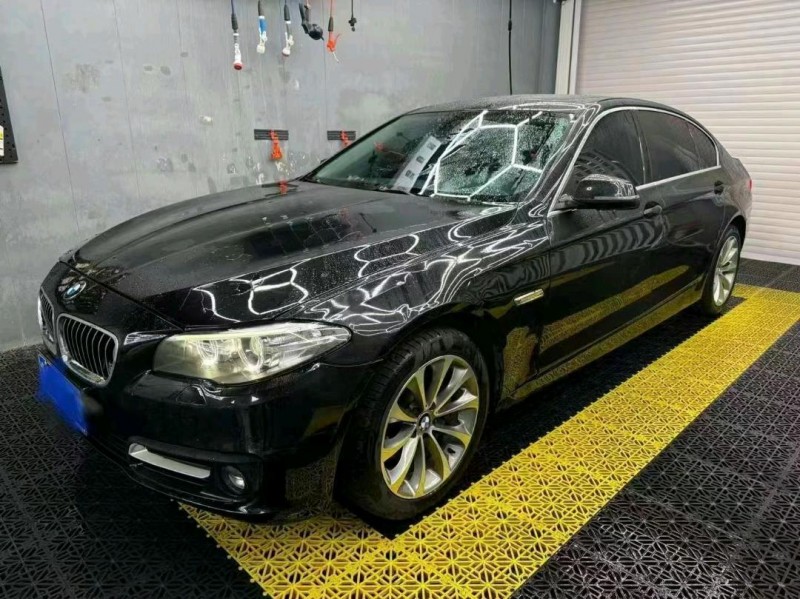 济南14年宝马5系3