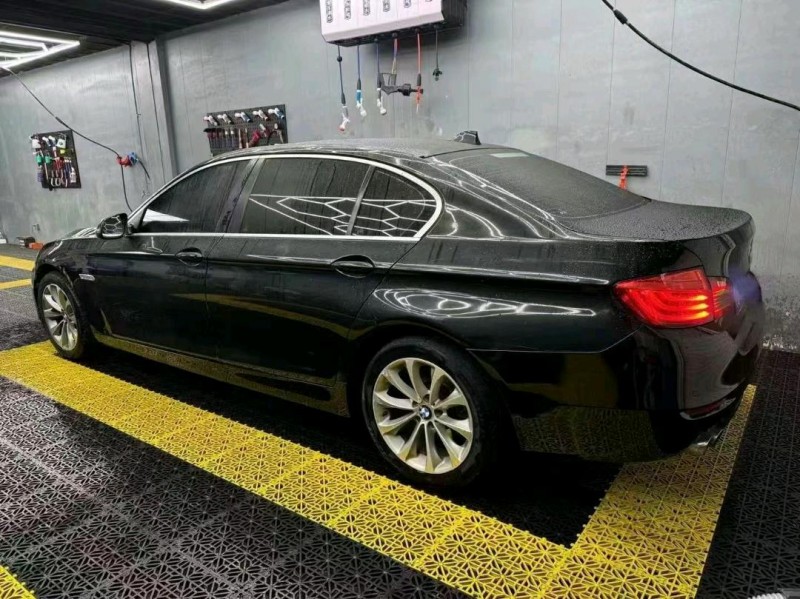 济南14年宝马5系4