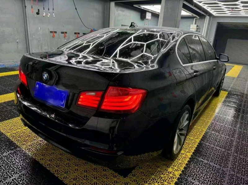 济南14年宝马5系5