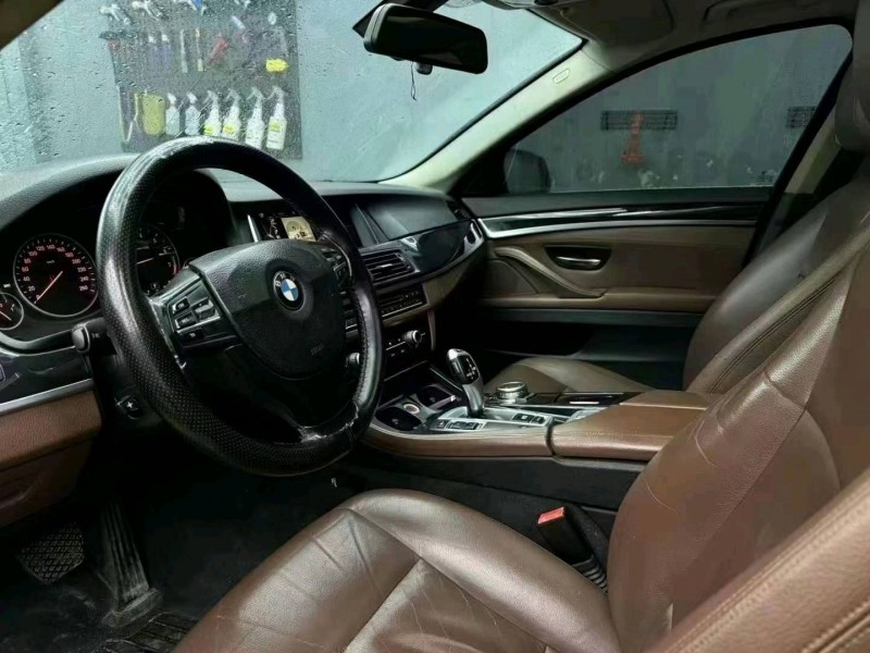 济南14年宝马5系6