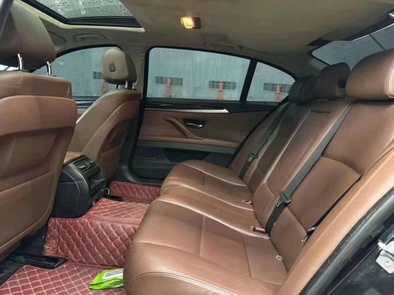 济南14年宝马5系7