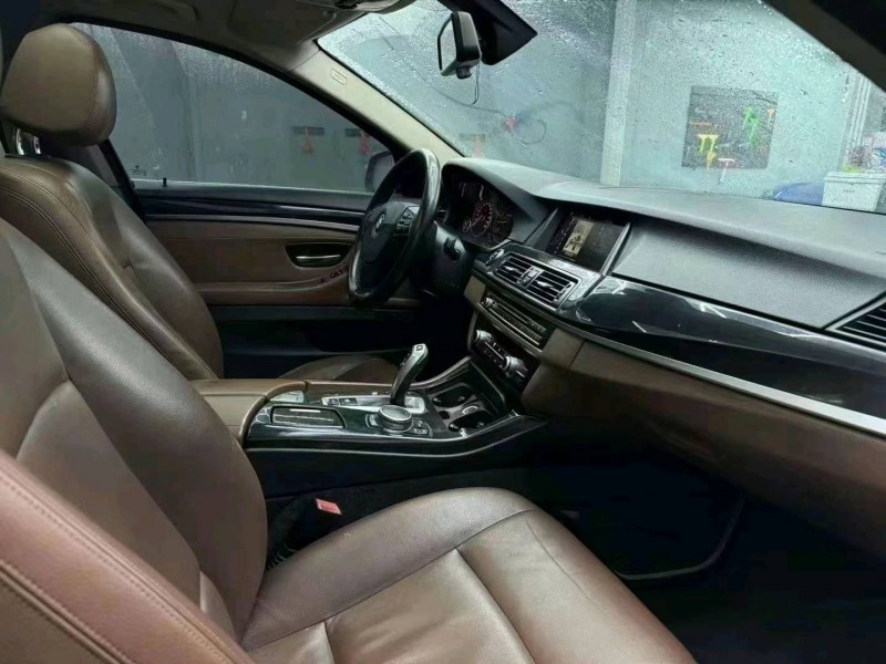 济南14年宝马5系9