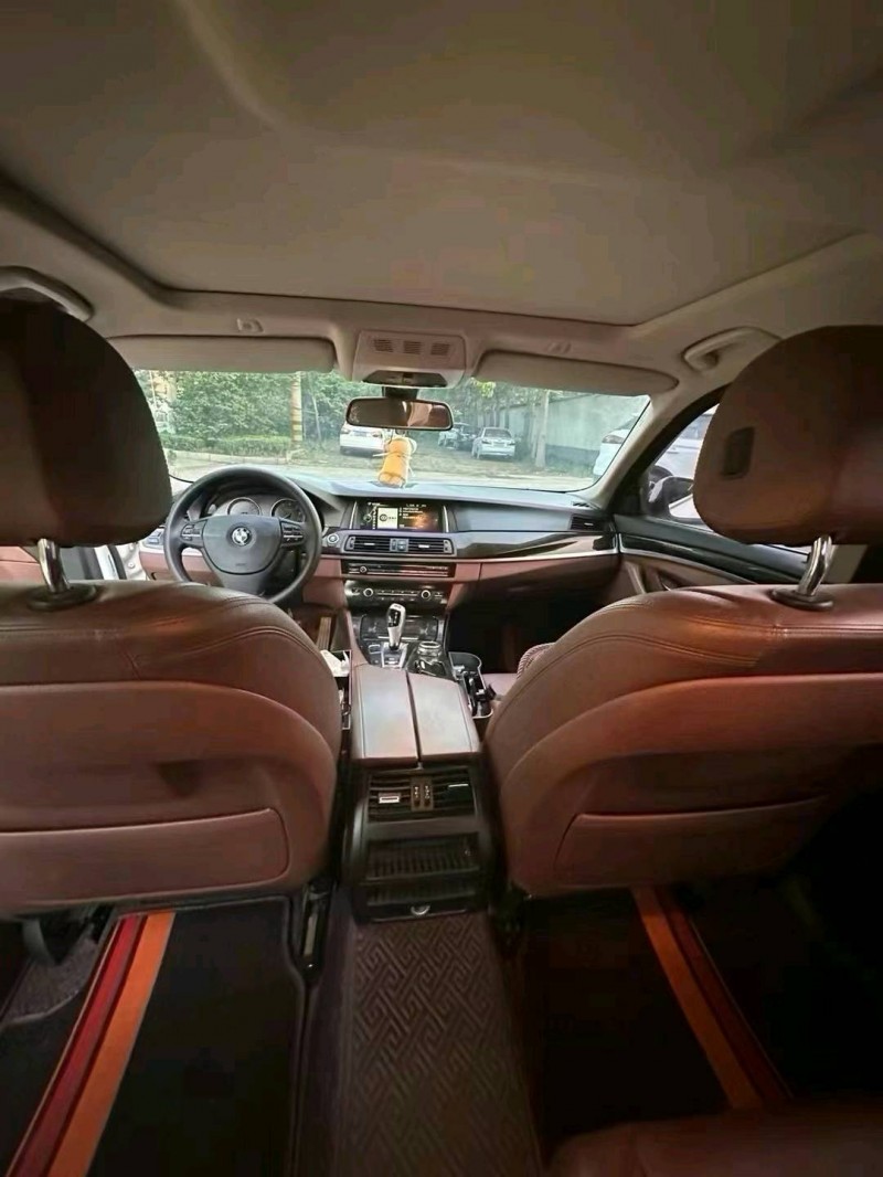 济南14年宝马5系5