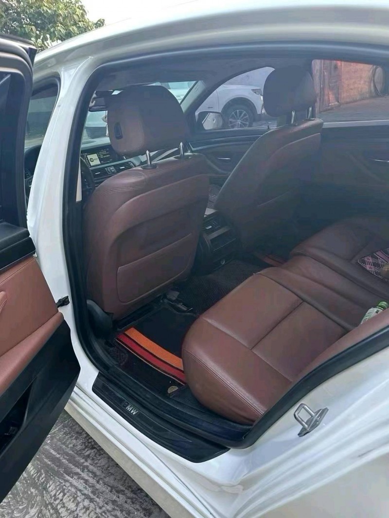 济南14年宝马5系6