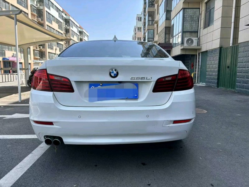 济南14年宝马5系7