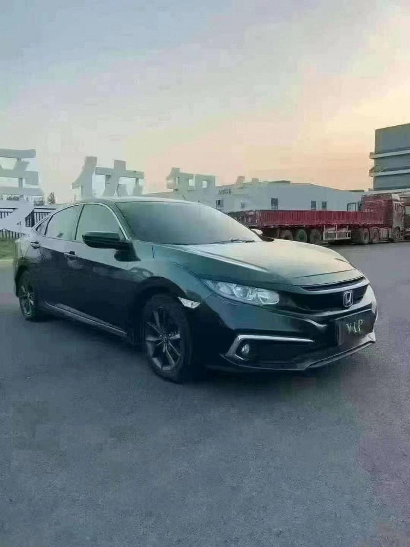 徐州22年本田思域2