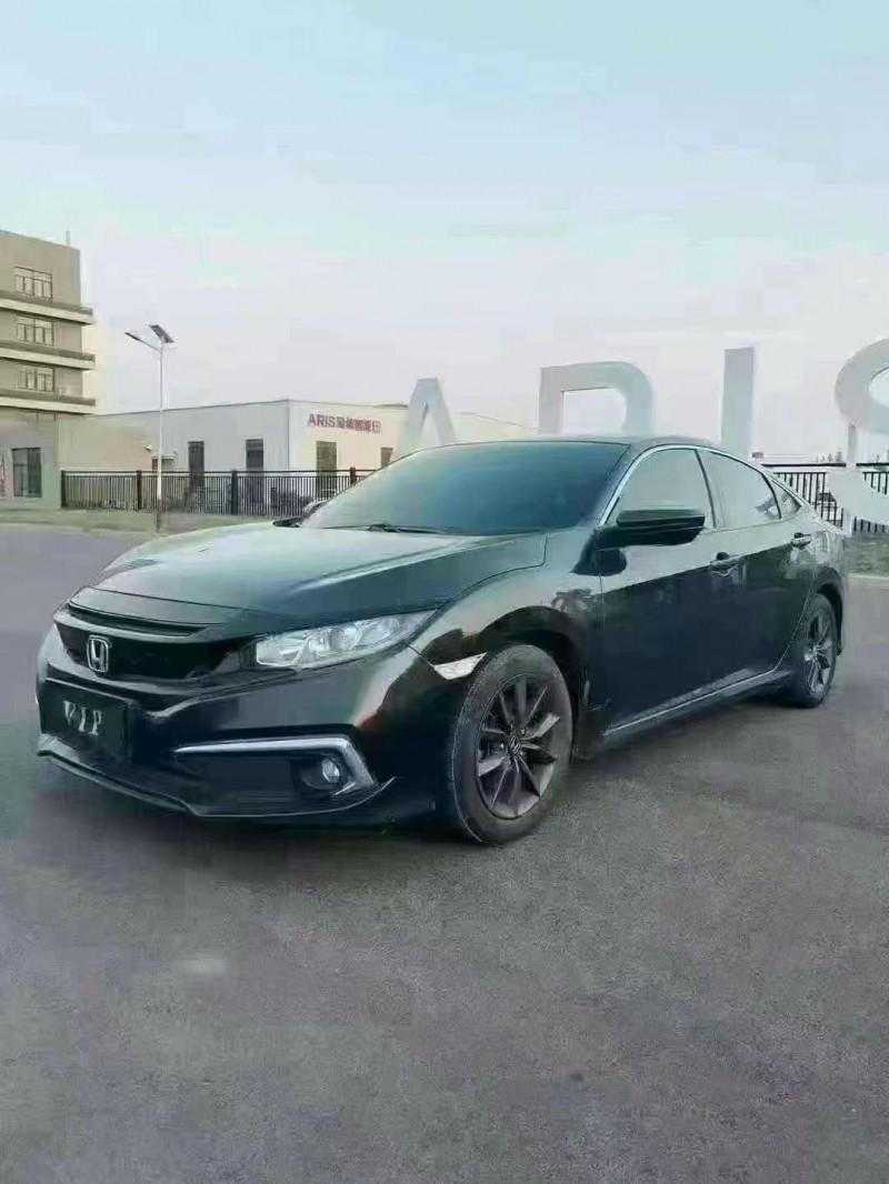 徐州22年本田思域3