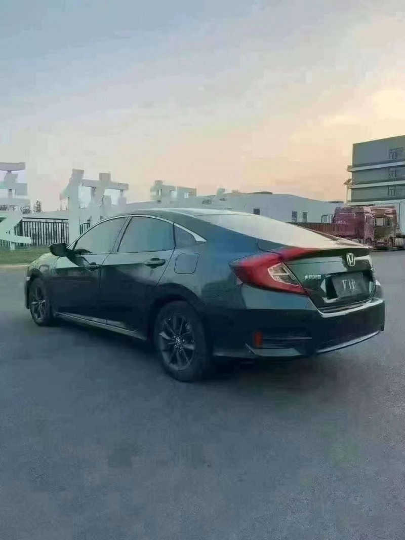 徐州22年本田思域4