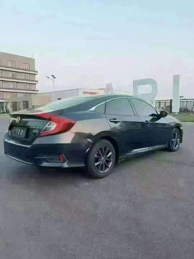 徐州22年本田思域5