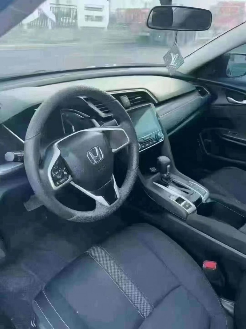 徐州22年本田思域6