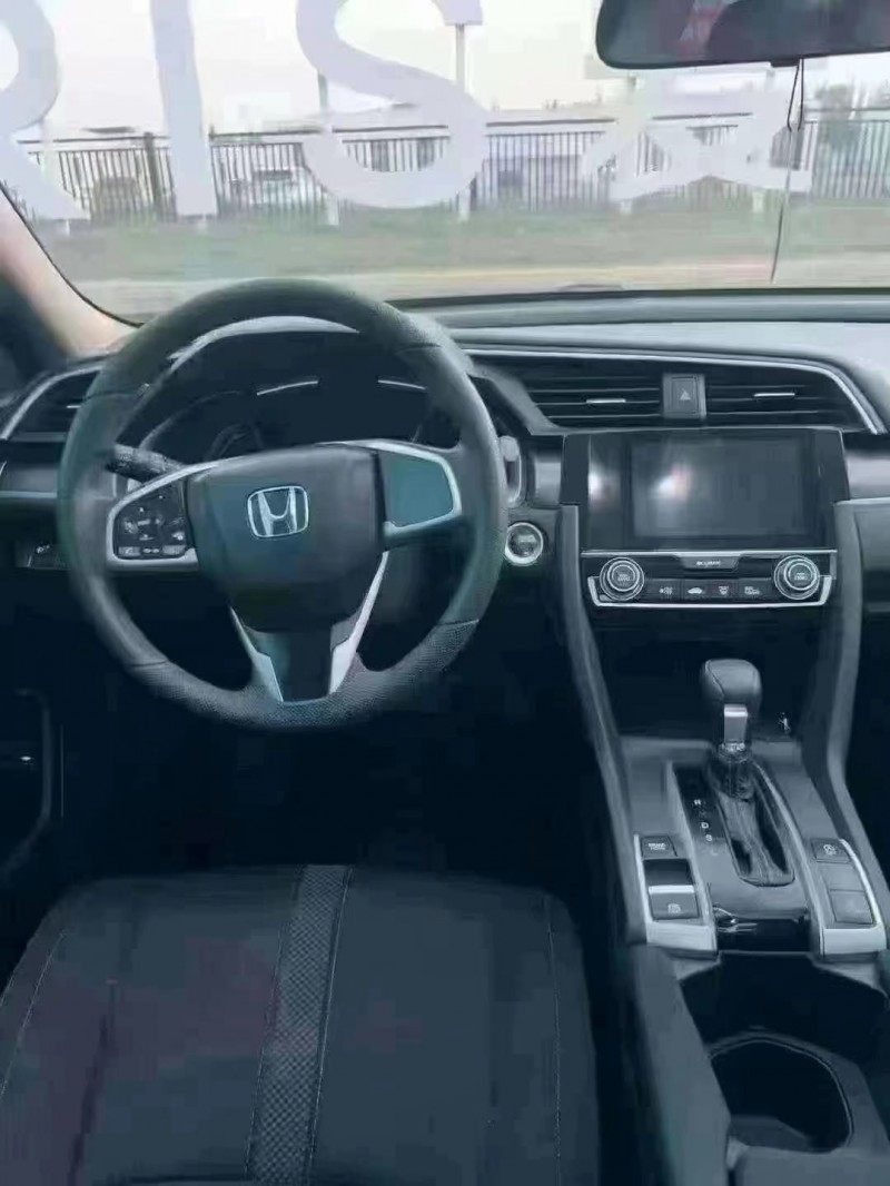 徐州22年本田思域7