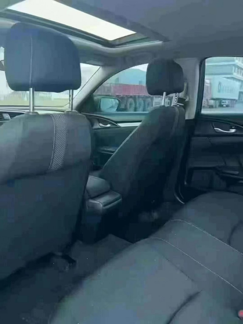 徐州22年本田思域8