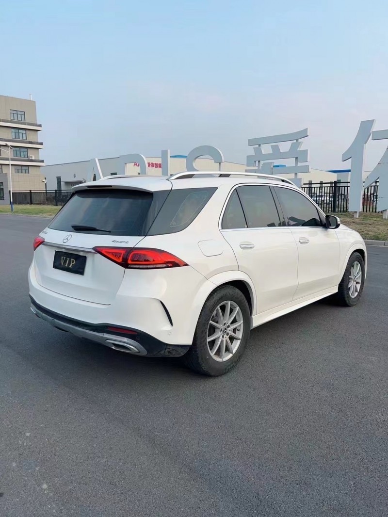 徐州19年奔驰GLE5