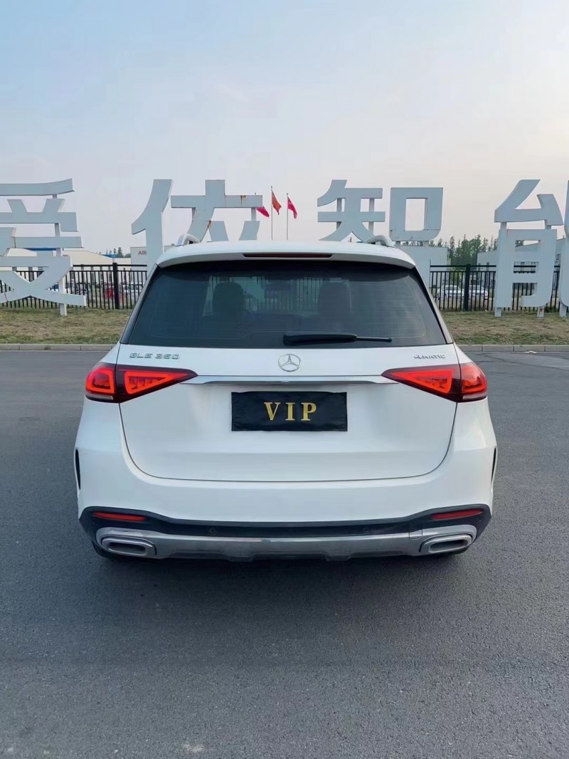 徐州19年奔驰GLE9