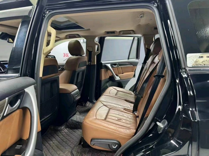 成都15年哈弗H97