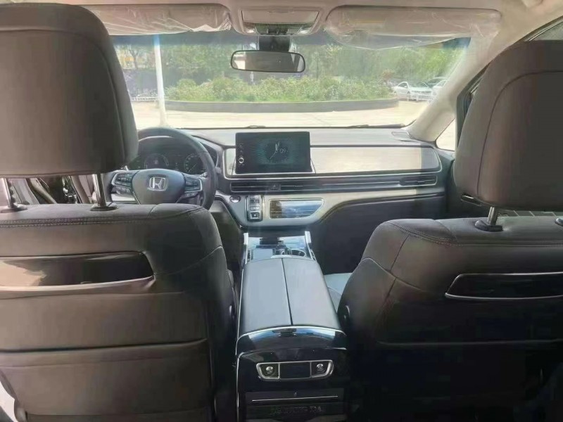 徐州24年本田艾力绅4