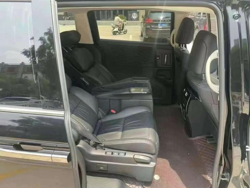 徐州24年本田艾力绅6