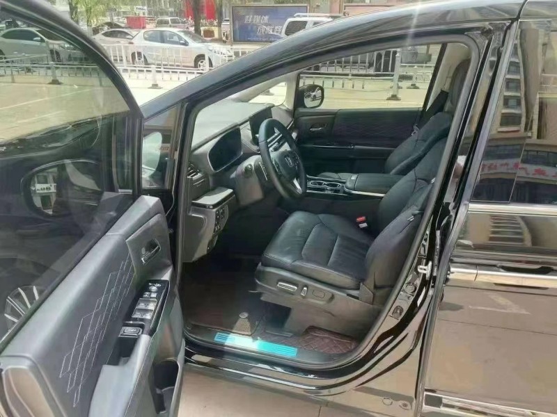 徐州24年本田艾力绅7