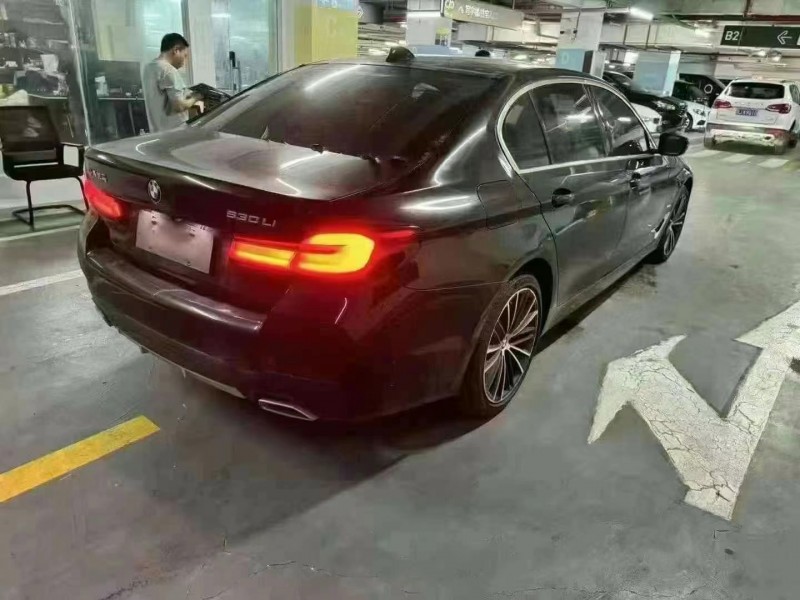 徐州22年宝马5系6