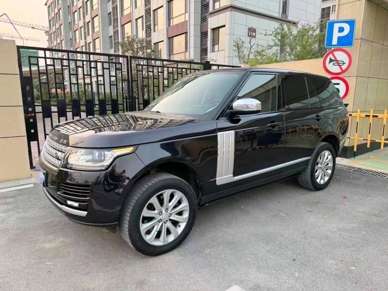 淄博15年路虎揽胜行政2