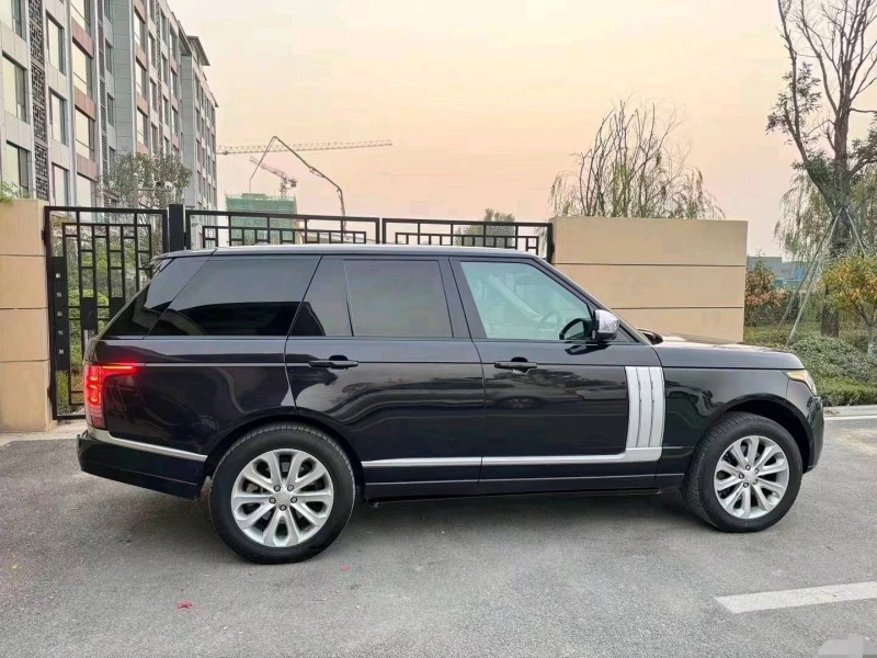 淄博15年路虎揽胜行政5