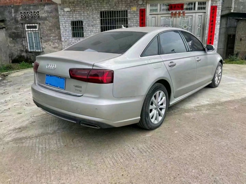 北海17年奧迪A6L3
