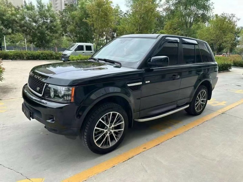 济宁12年路虎揽胜运动2