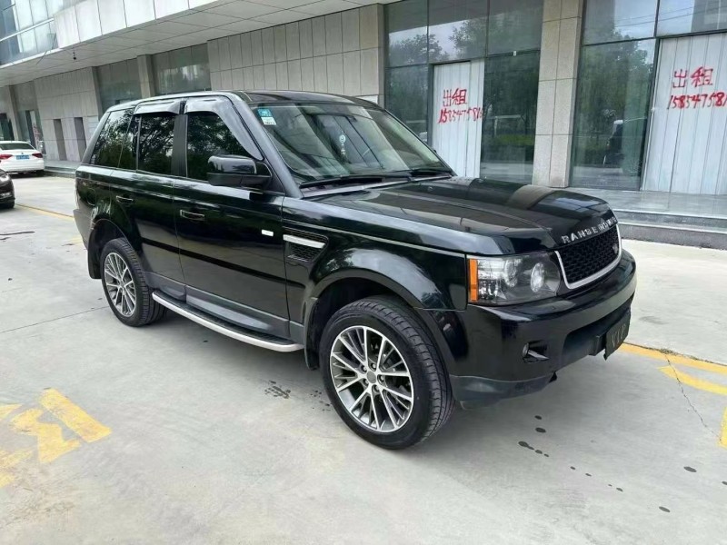 济宁12年路虎揽胜运动3