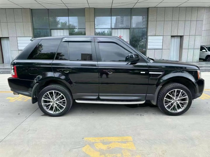 济宁12年路虎揽胜运动4