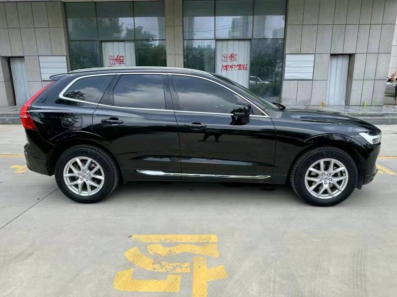 潍坊21年沃尔沃XC603
