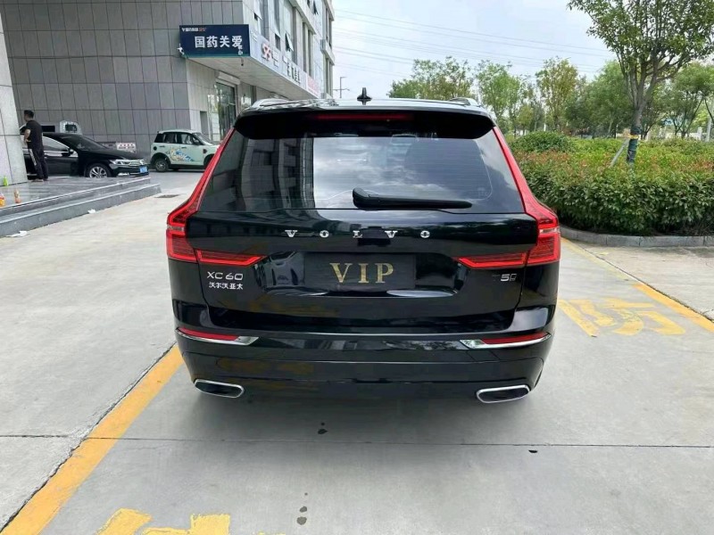潍坊21年沃尔沃XC604