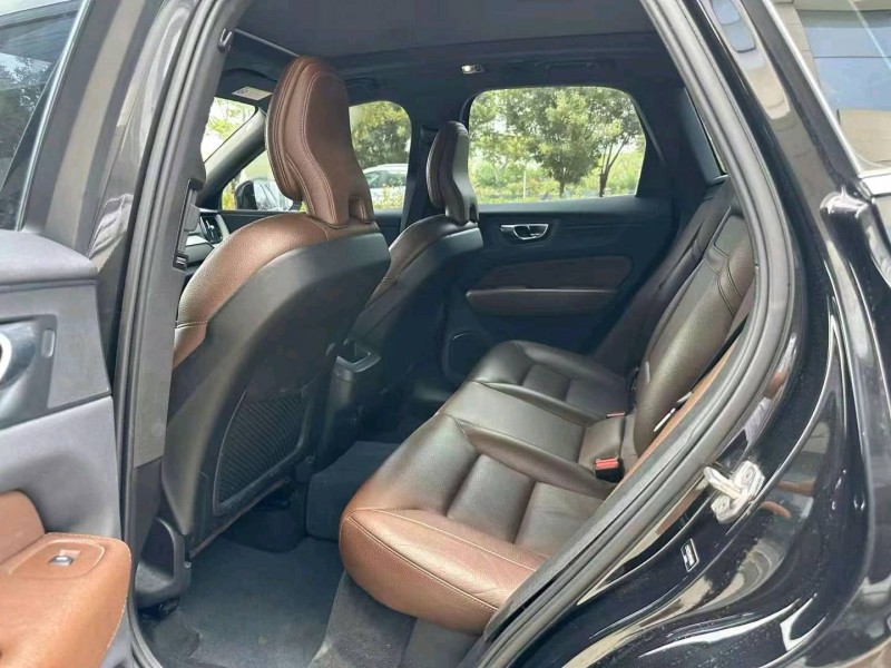 潍坊21年沃尔沃XC607
