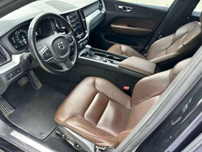 潍坊21年沃尔沃XC608