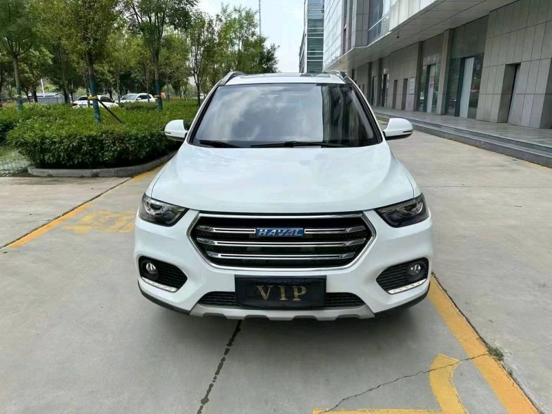 潍坊18年哈弗H61