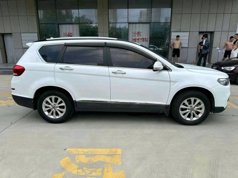 潍坊18年哈弗H63