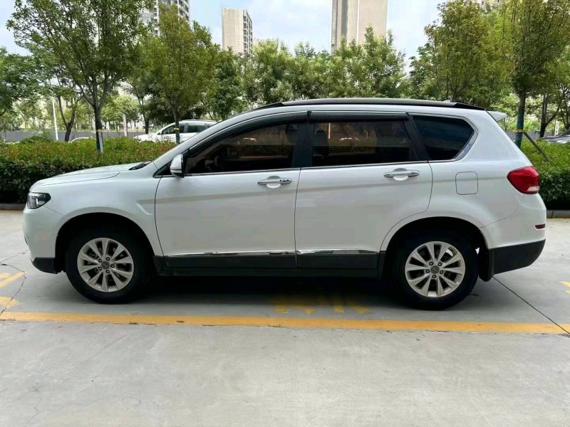 潍坊18年哈弗H65