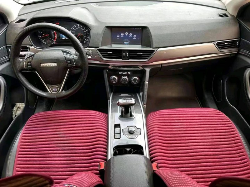 潍坊18年哈弗H68