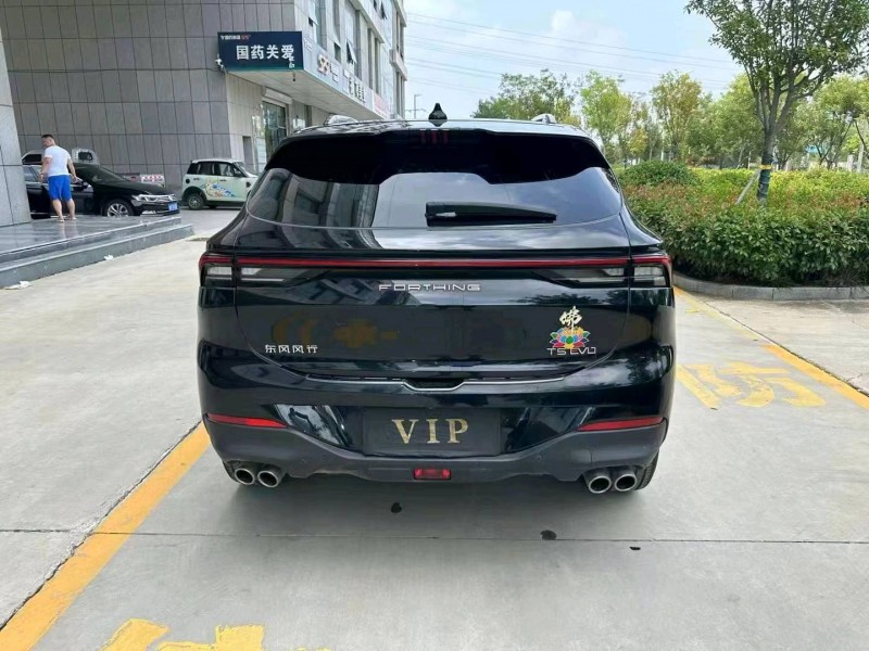 潍坊22年东风T54