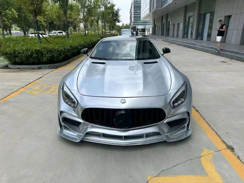 烟台18年奔驰AMG1