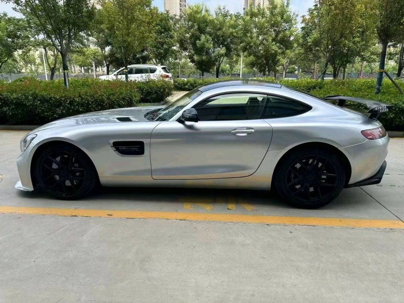 烟台18年奔驰AMG3