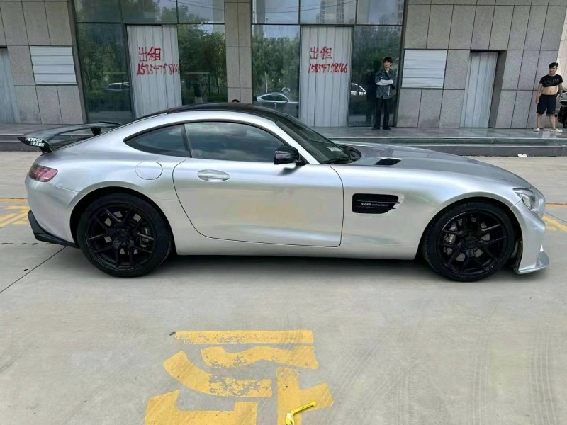 烟台18年奔驰AMG5