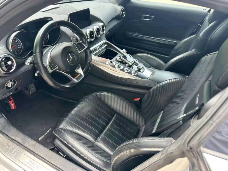 烟台18年奔驰AMG8