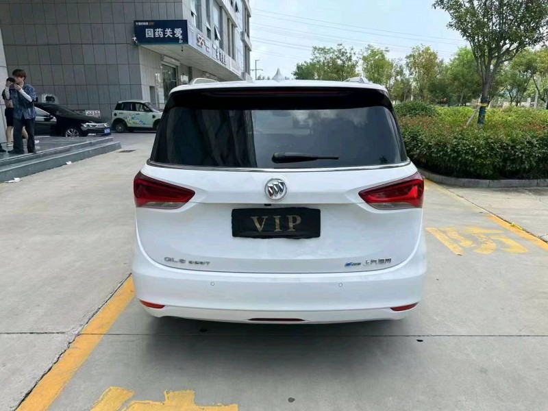 潍坊23年别克GL64