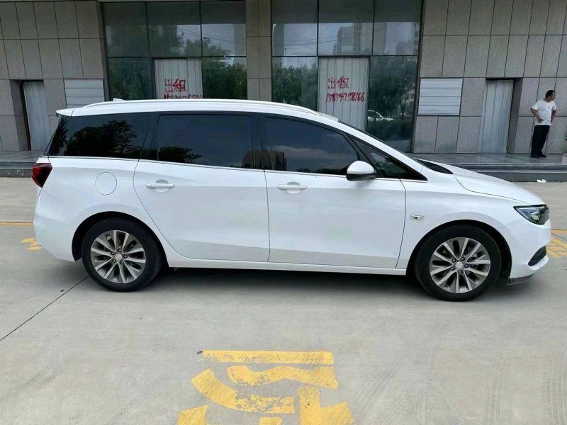 潍坊23年别克GL65