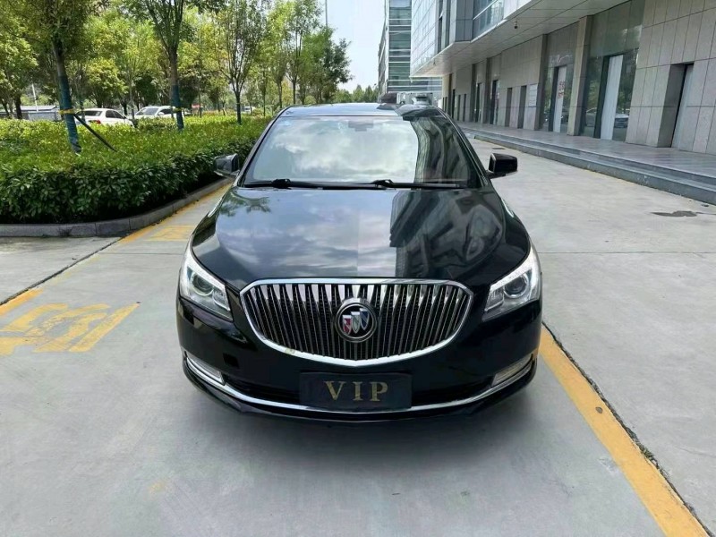 潍坊14年别克君越1