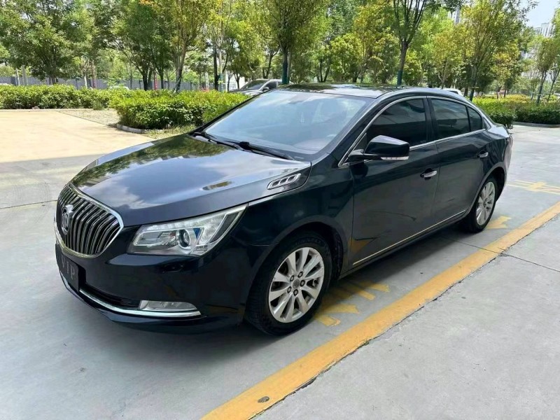 潍坊14年别克君越2